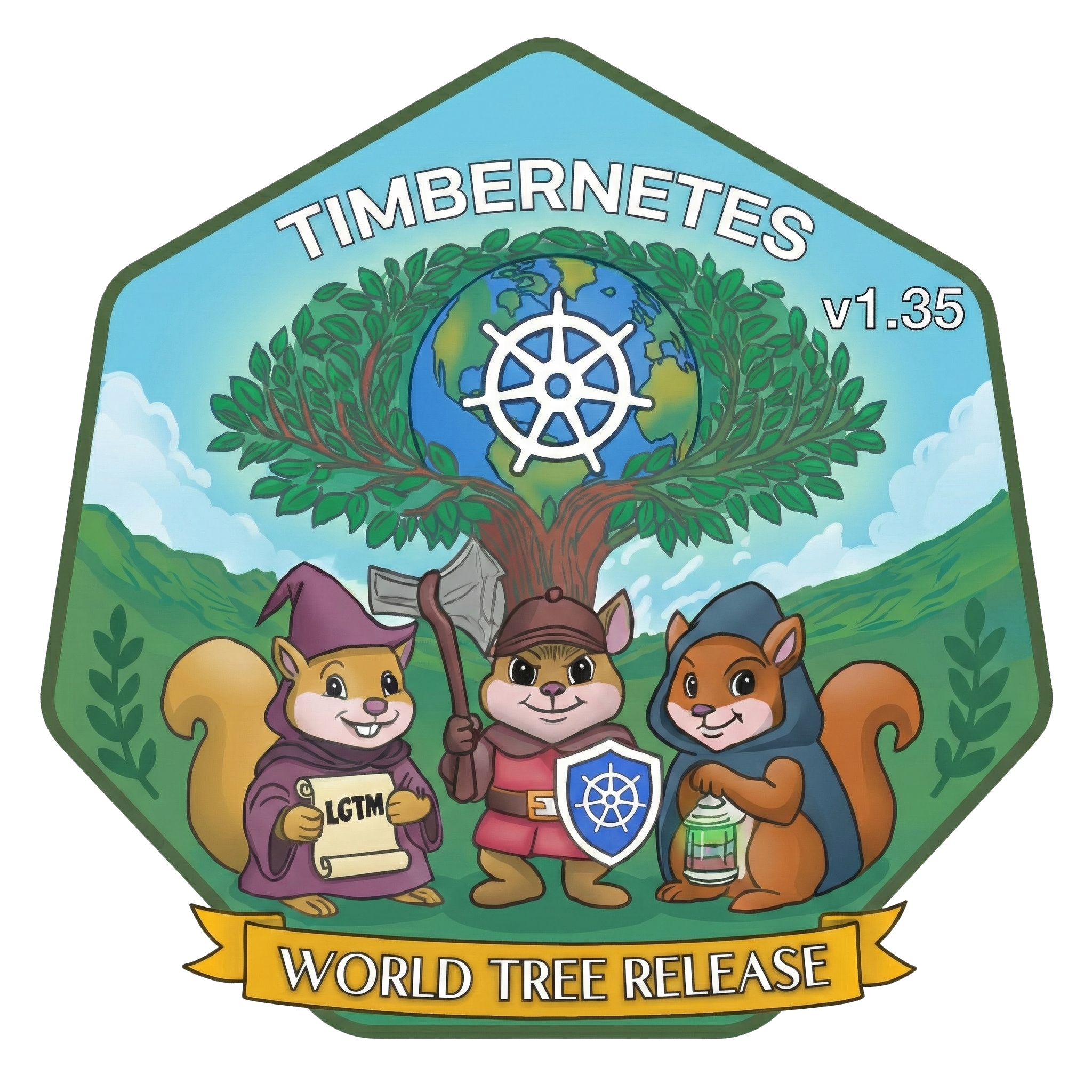 Kubernetes 1.35：10 项全新 Alpha 功能-废柴阿尤 の 博客